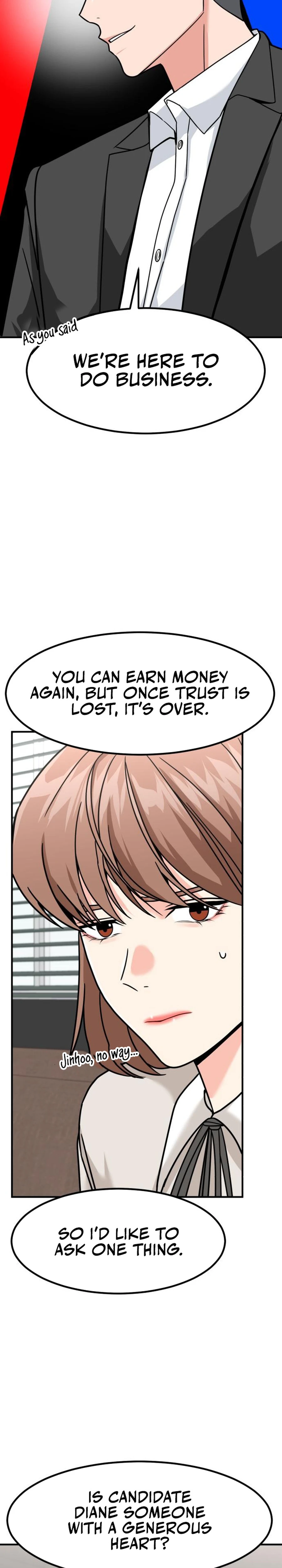 Read The Investor Who Sees the Future EN Manga Online