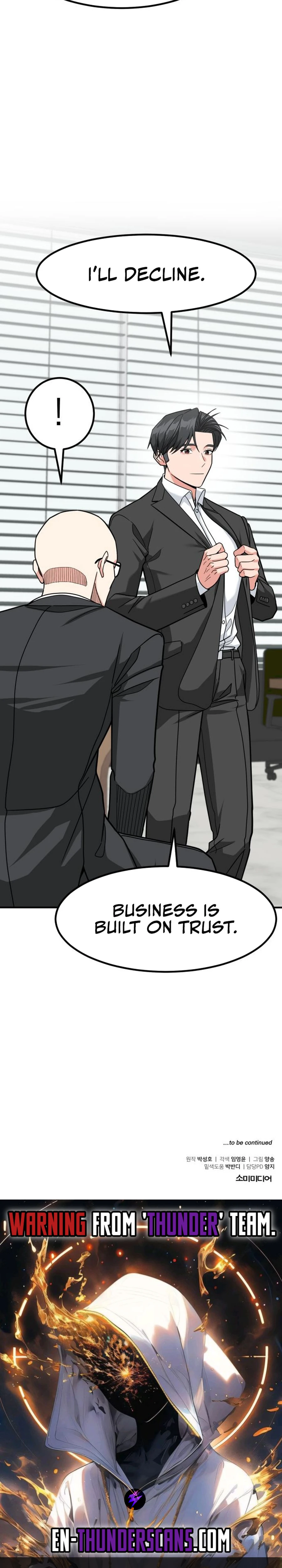 Read The Investor Who Sees the Future EN Manga Online