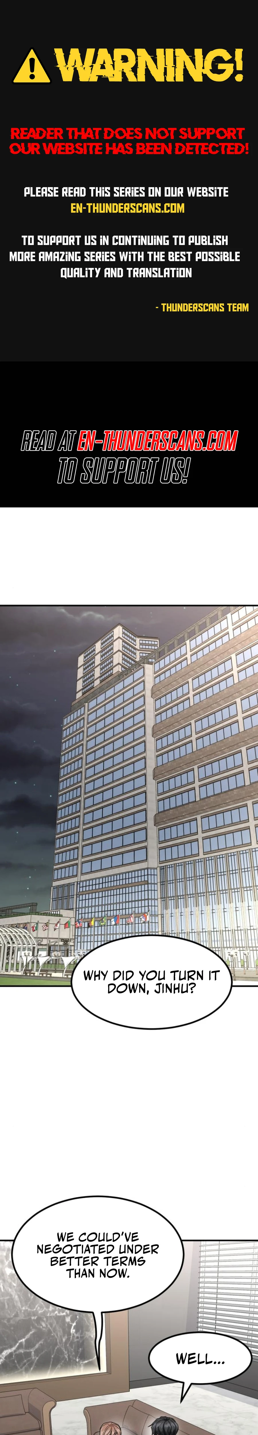 Read The Investor Who Sees the Future EN Manga Online