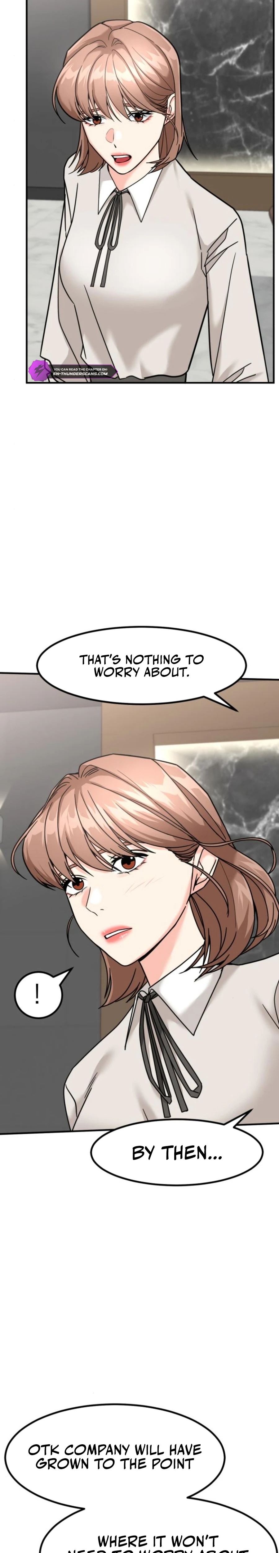 Read The Investor Who Sees the Future EN Manga Online