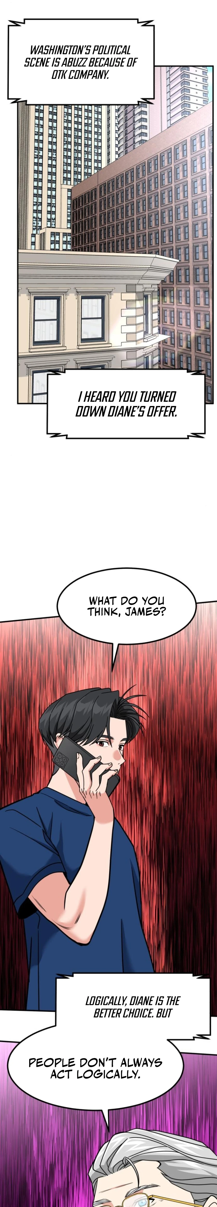 Read The Investor Who Sees the Future EN Manga Online