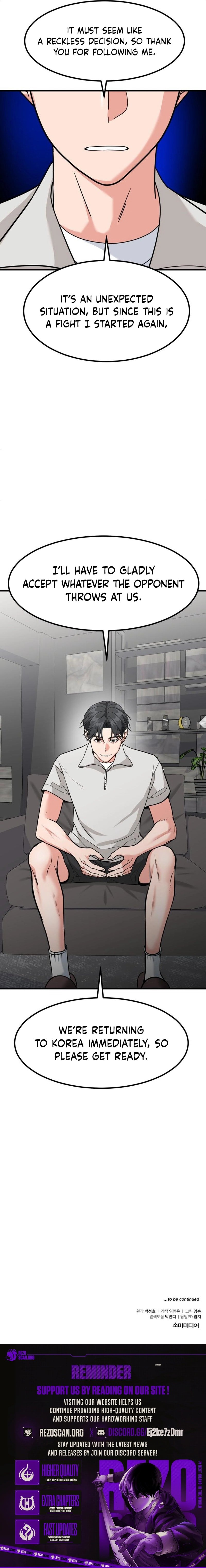 Read The Investor Who Sees the Future EN Manga Online