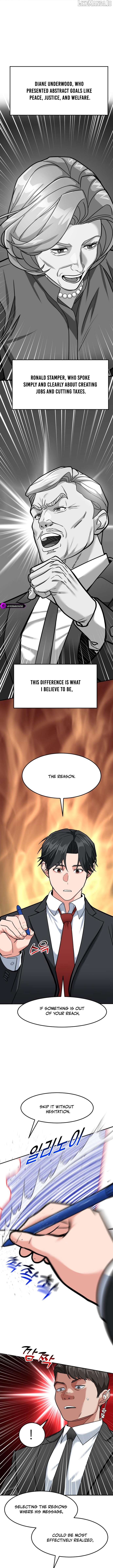 Read The Investor Who Sees the Future EN Manga Online