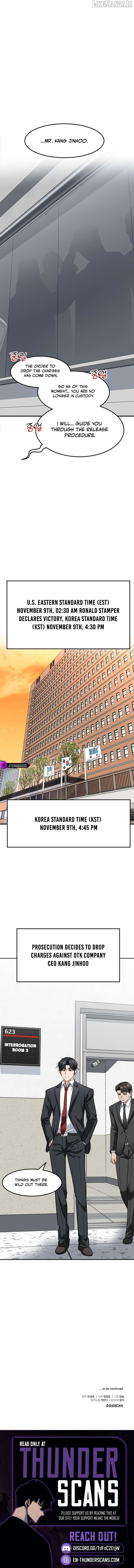 Read The Investor Who Sees the Future EN Manga Online