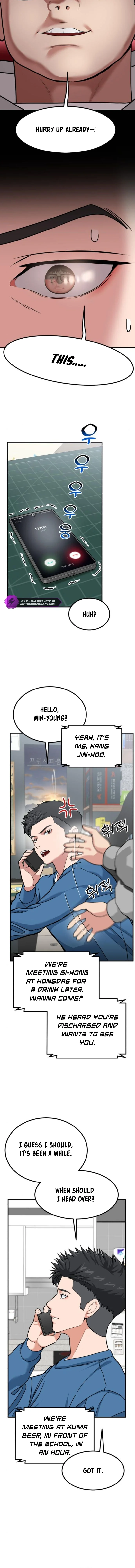 Read The Investor Who Sees the Future EN Manga Online