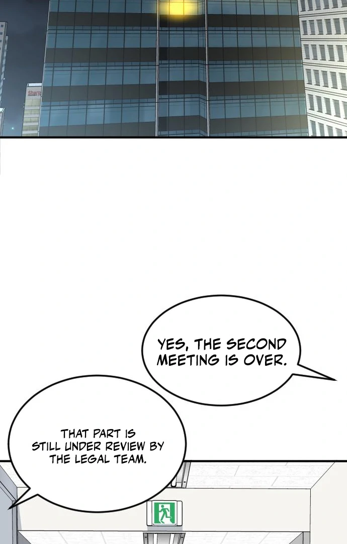 Read The Investor Who Sees the Future EN Manga Online