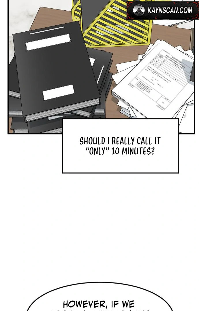 Read The Investor Who Sees the Future EN Manga Online