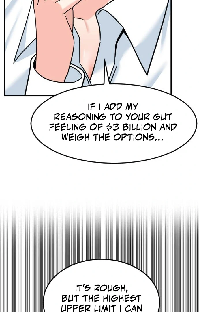 Read The Investor Who Sees the Future EN Manga Online