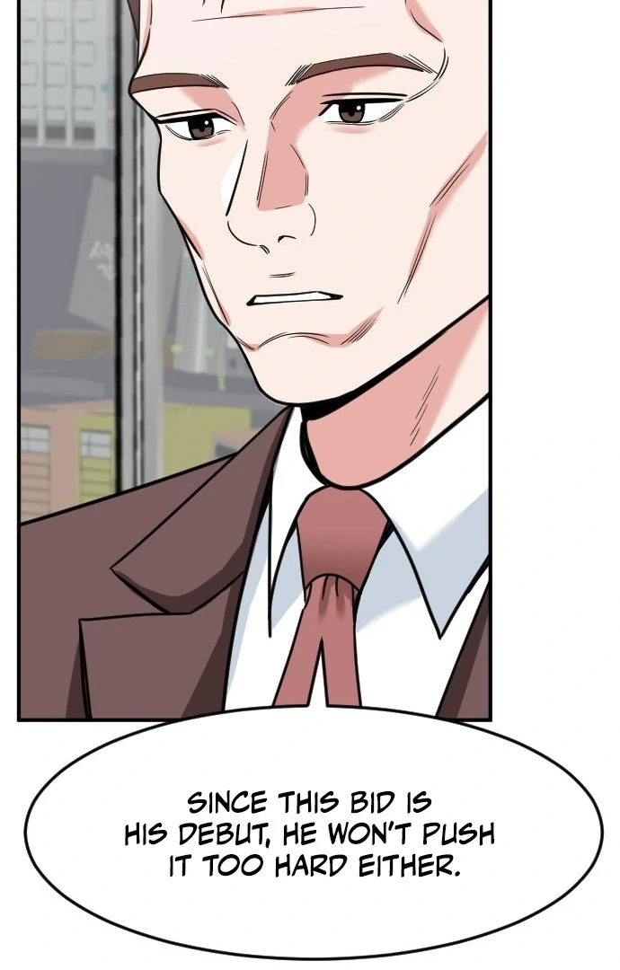 Read The Investor Who Sees the Future EN Manga Online