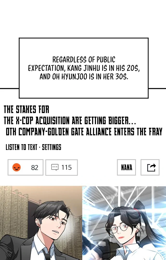 Read The Investor Who Sees the Future EN Manga Online