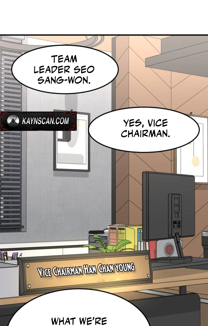 Read The Investor Who Sees the Future EN Manga Online