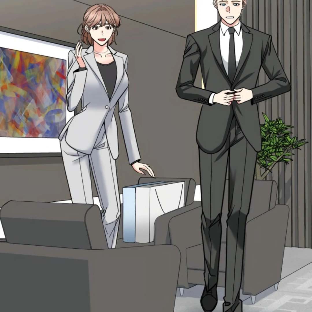 Read The Investor Who Sees the Future EN Manga Online