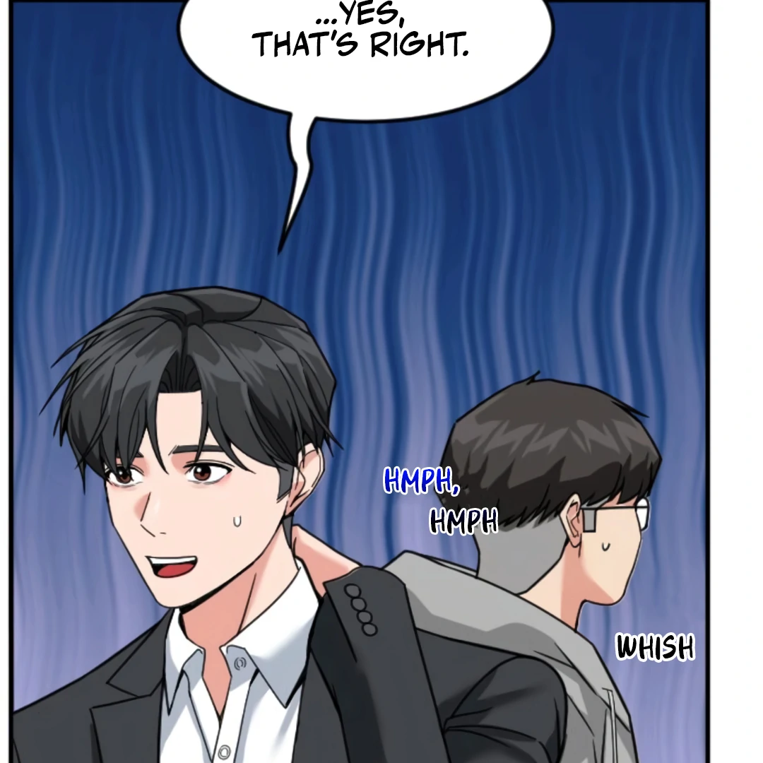 Read The Investor Who Sees the Future EN Manga Online