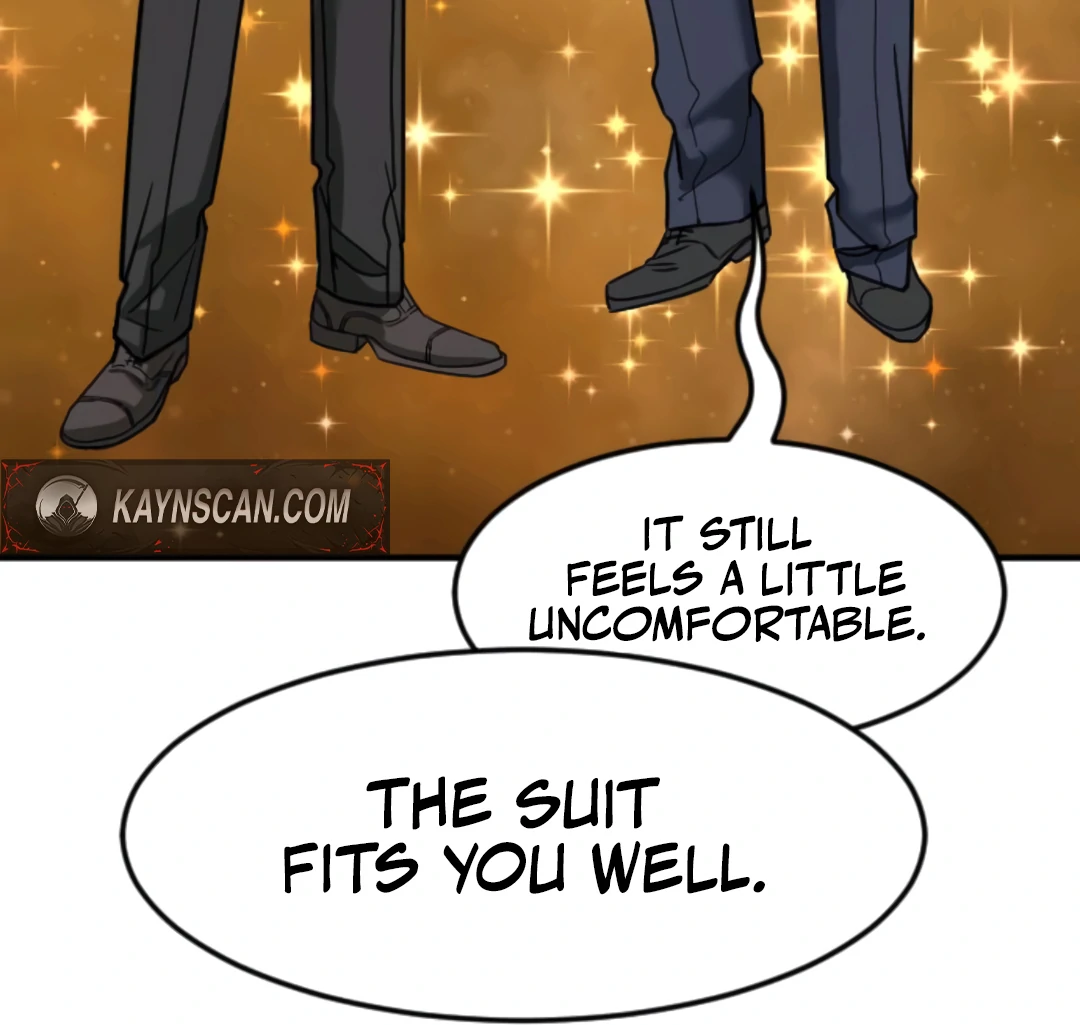Read The Investor Who Sees the Future EN Manga Online