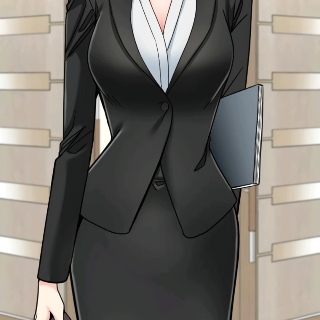 Read The Investor Who Sees the Future EN Manga Online
