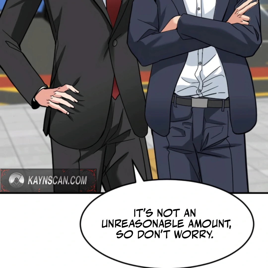 Read The Investor Who Sees the Future EN Manga Online