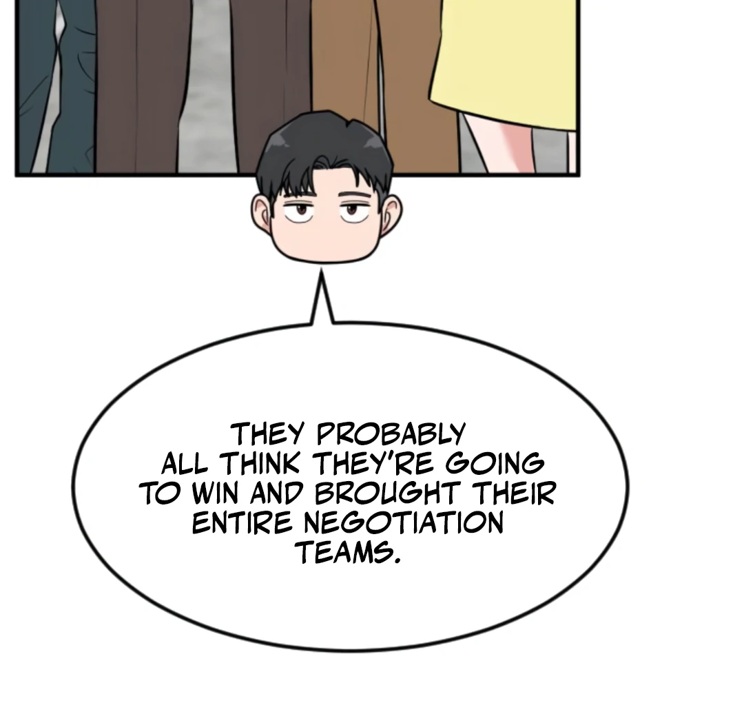 Read The Investor Who Sees the Future EN Manga Online