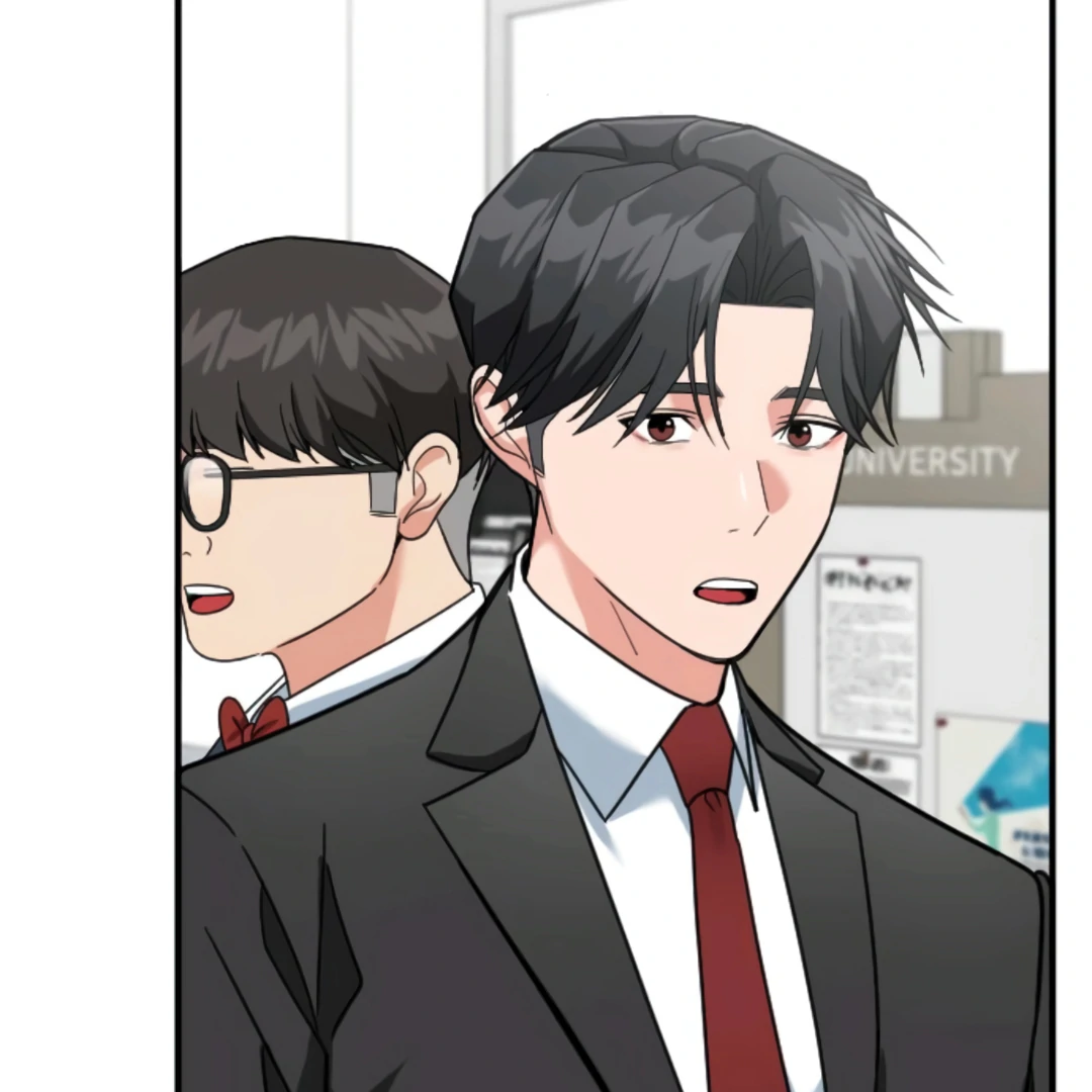 Read The Investor Who Sees the Future EN Manga Online
