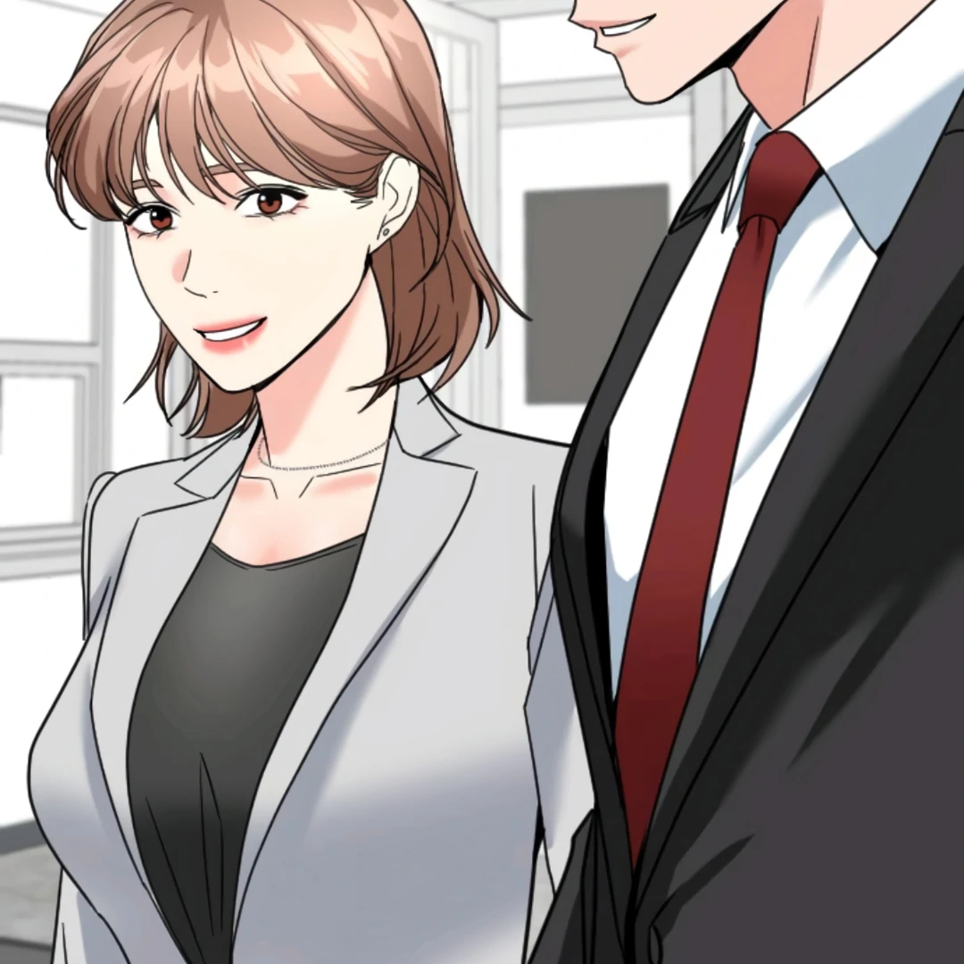 Read The Investor Who Sees the Future EN Manga Online