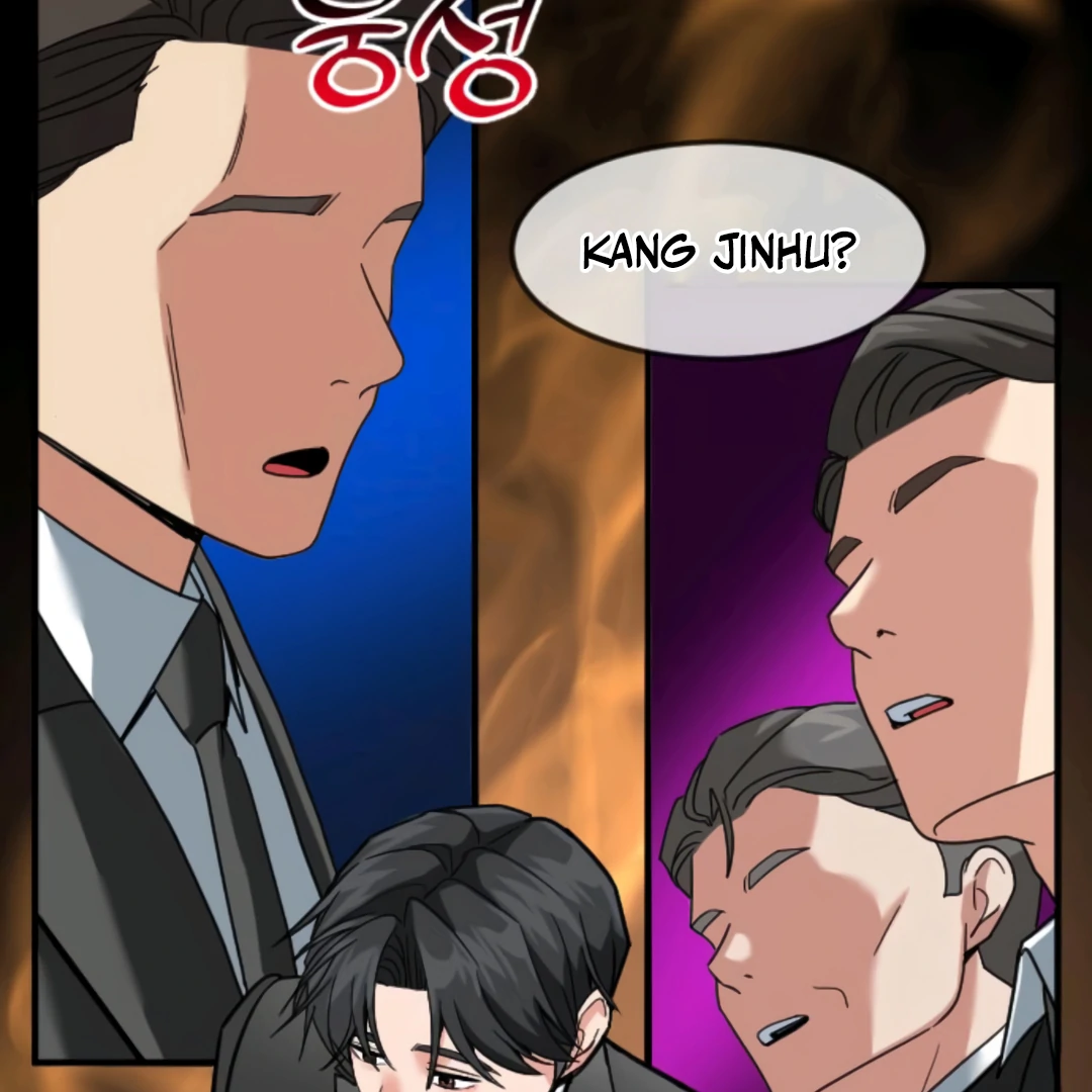 Read The Investor Who Sees the Future EN Manga Online