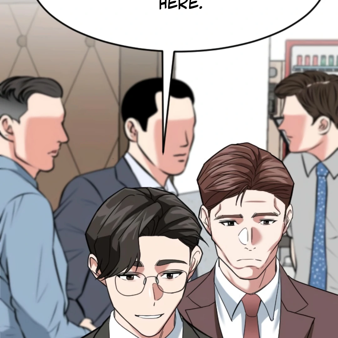 Read The Investor Who Sees the Future EN Manga Online