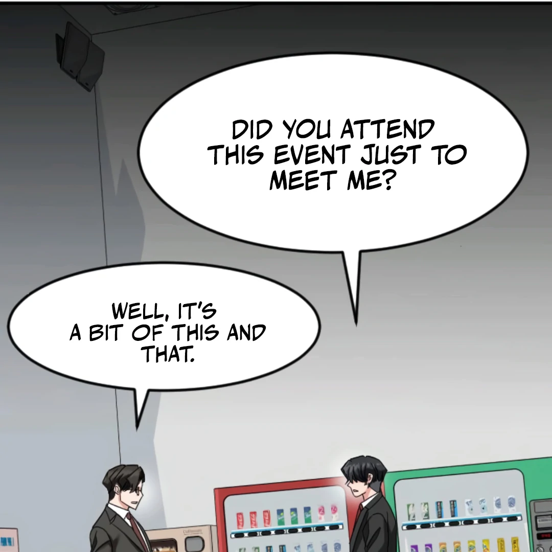 Read The Investor Who Sees the Future EN Manga Online