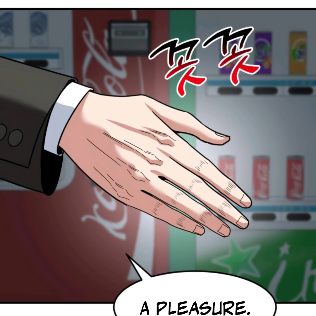 Read The Investor Who Sees the Future EN Manga Online