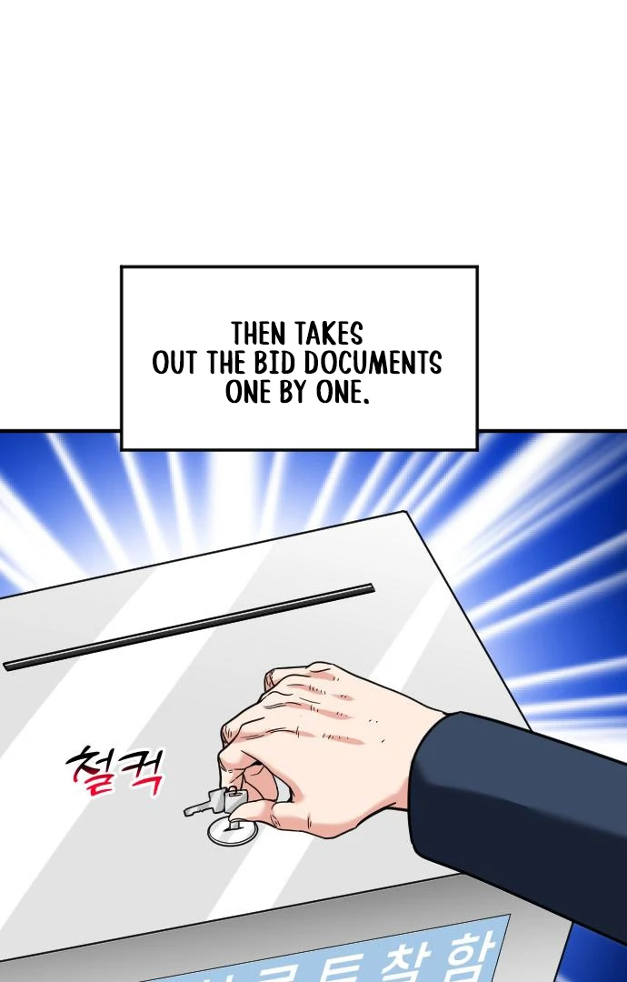 Read The Investor Who Sees the Future EN Manga Online
