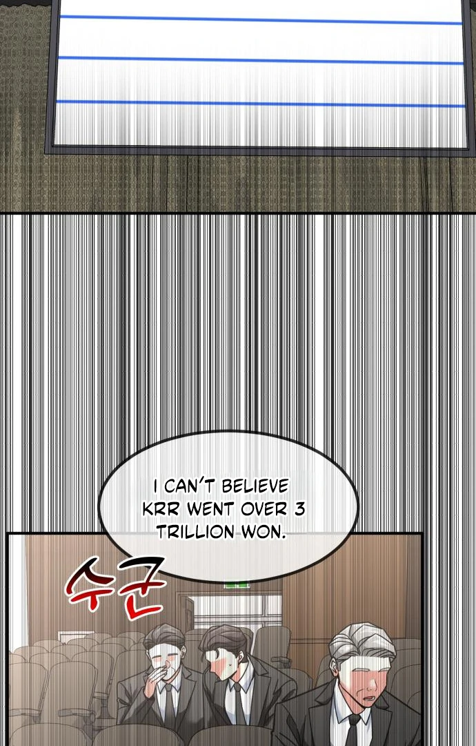Read The Investor Who Sees the Future EN Manga Online