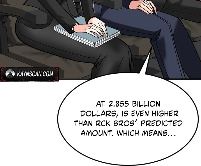 Read The Investor Who Sees the Future EN Manga Online