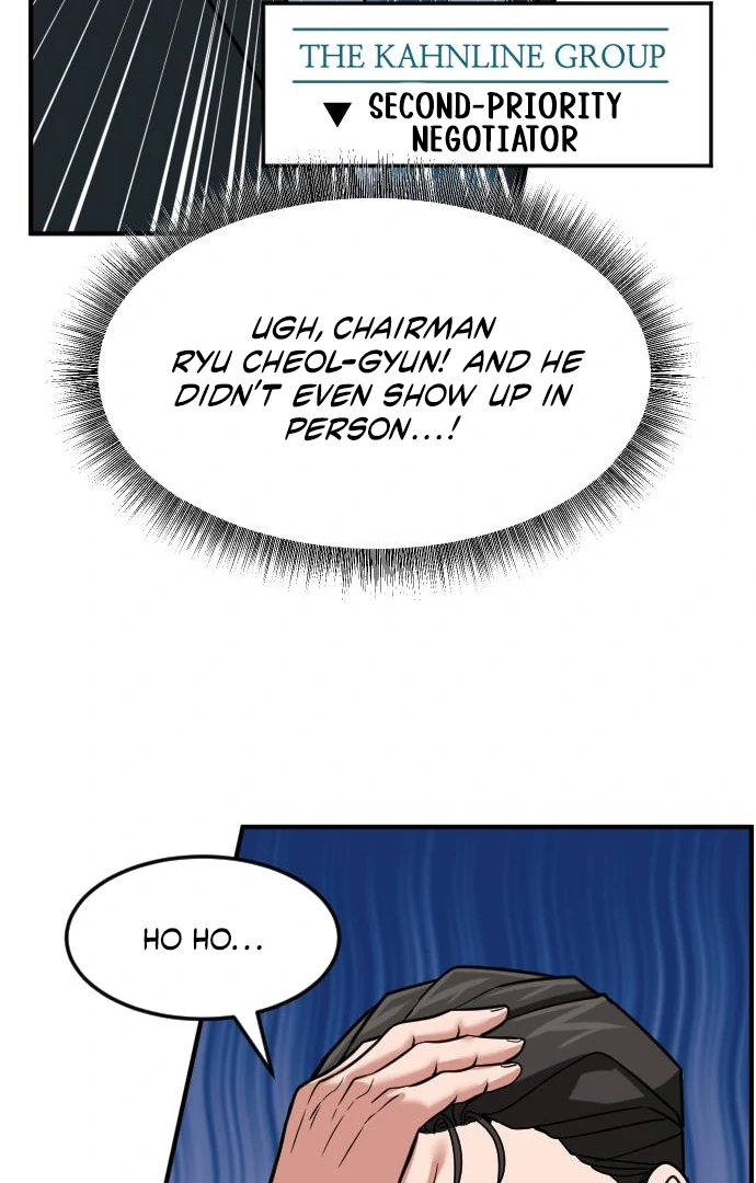 Read The Investor Who Sees the Future EN Manga Online