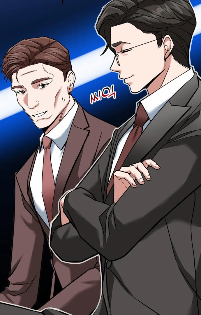 Read The Investor Who Sees the Future EN Manga Online
