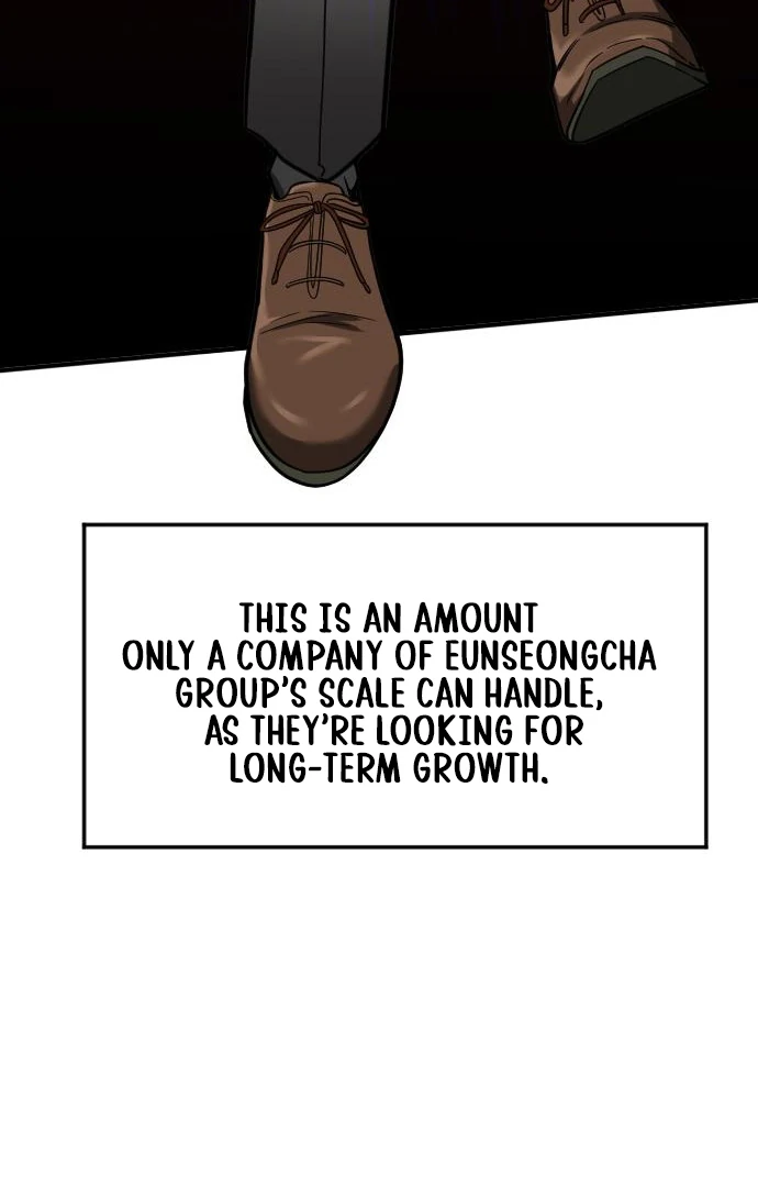 Read The Investor Who Sees the Future EN Manga Online