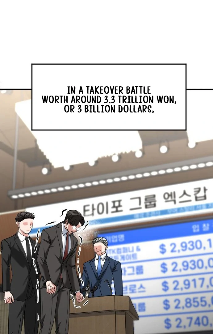Read The Investor Who Sees the Future EN Manga Online