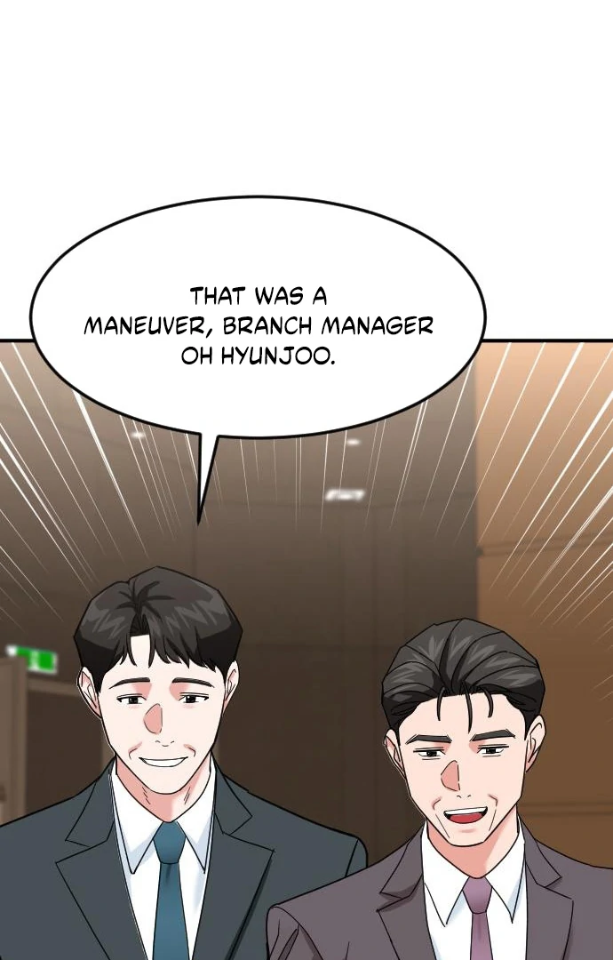 Read The Investor Who Sees the Future EN Manga Online