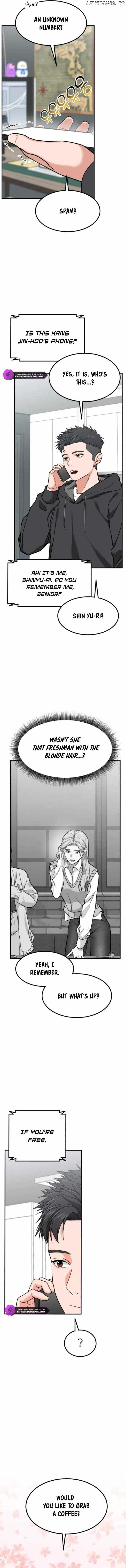 Read The Investor Who Sees the Future EN Manga Online