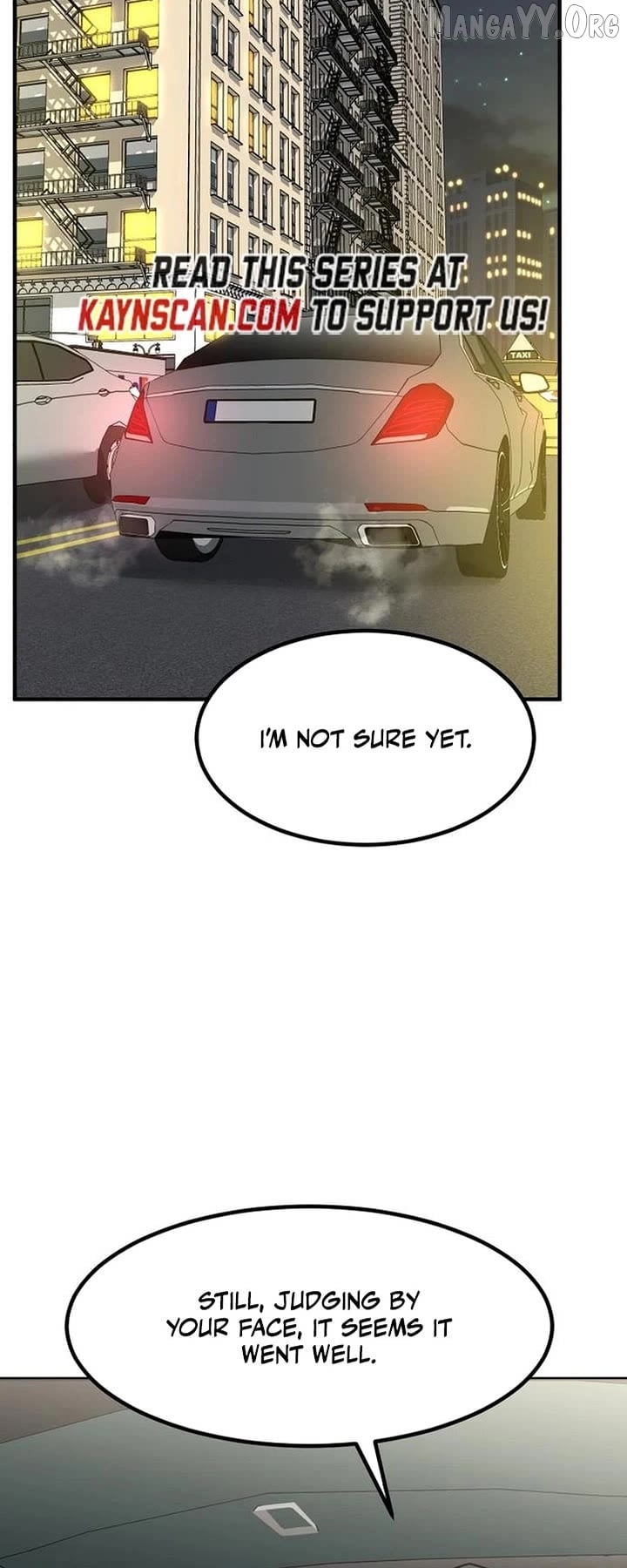 Read The Investor Who Sees the Future EN Manga Online
