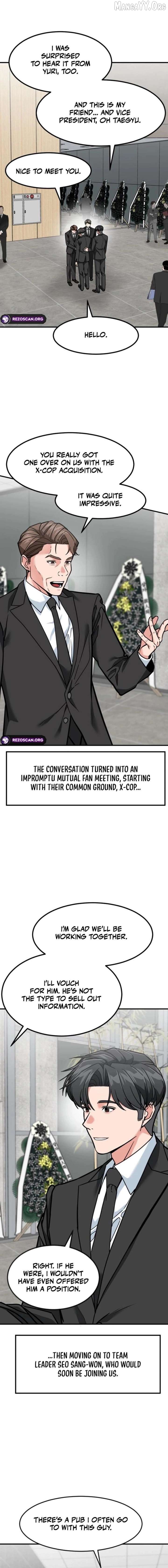 Read The Investor Who Sees the Future EN Manga Online