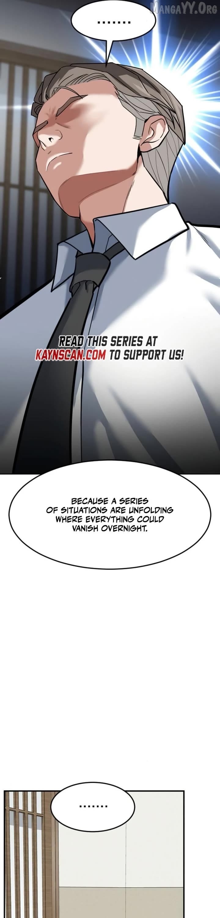 Read The Investor Who Sees the Future EN Manga Online