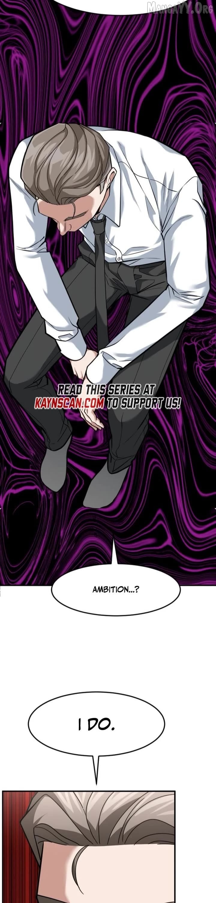 Read The Investor Who Sees the Future EN Manga Online