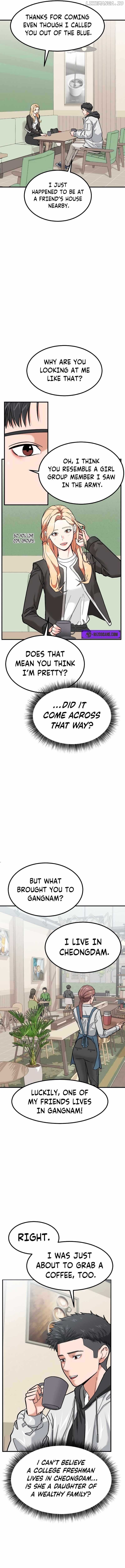 Read The Investor Who Sees the Future EN Manga Online