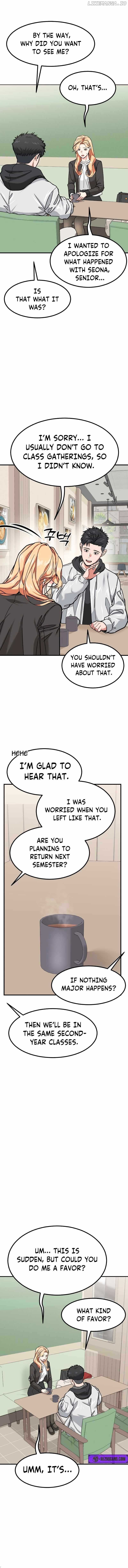 Read The Investor Who Sees the Future EN Manga Online