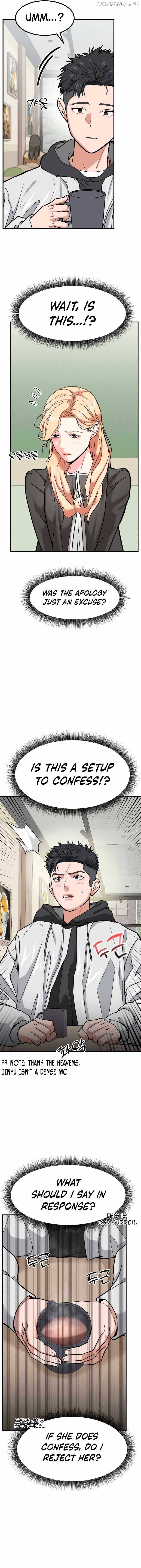 Read The Investor Who Sees the Future EN Manga Online