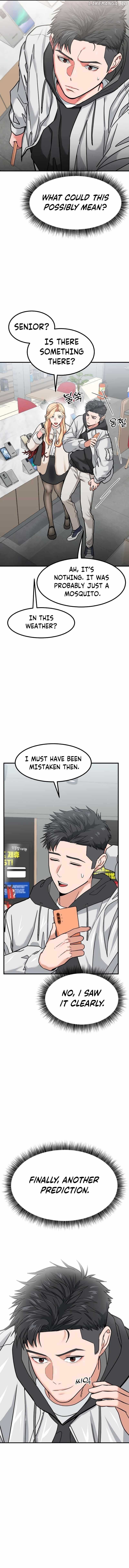 Read The Investor Who Sees the Future EN Manga Online