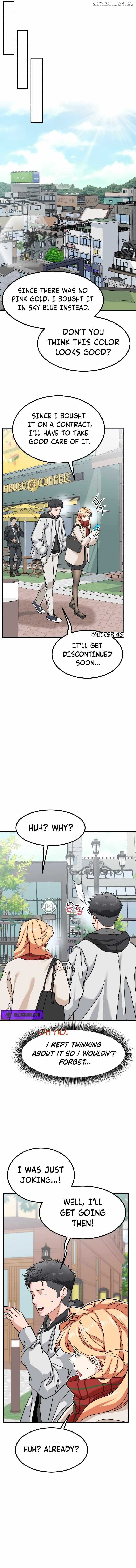 Read The Investor Who Sees the Future EN Manga Online