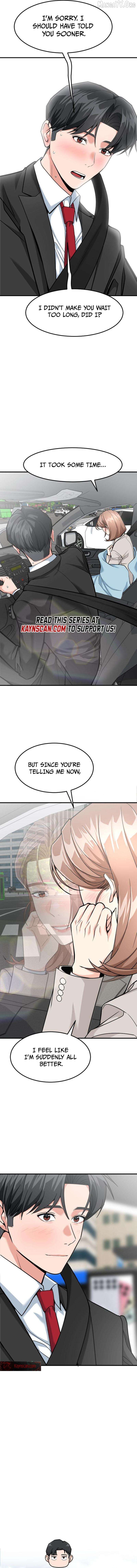 Read The Investor Who Sees the Future EN Manga Online