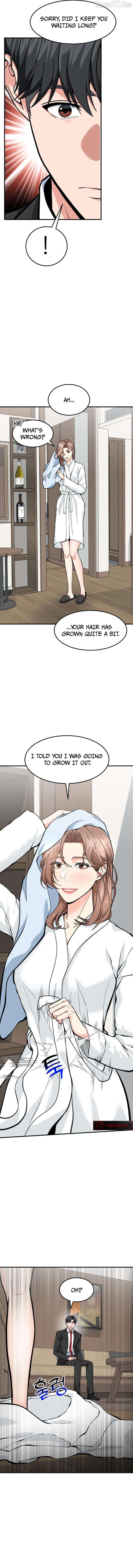 Read The Investor Who Sees the Future EN Manga Online