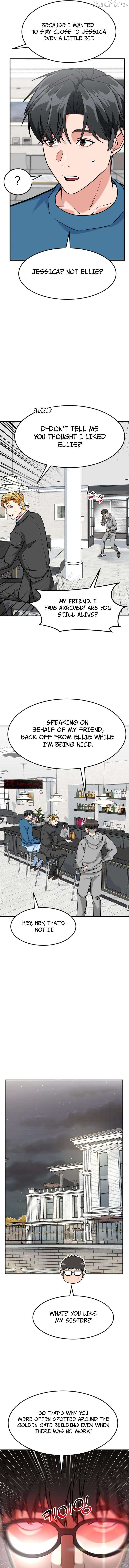 Read The Investor Who Sees the Future EN Manga Online