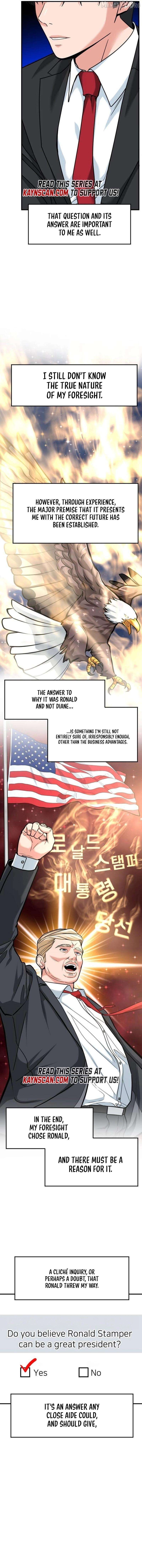 Read The Investor Who Sees the Future EN Manga Online