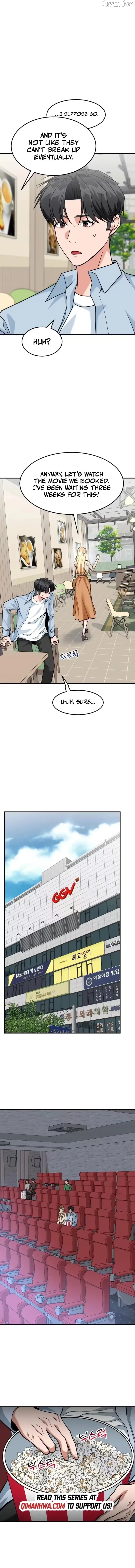 Read The Investor Who Sees the Future EN Manga Online